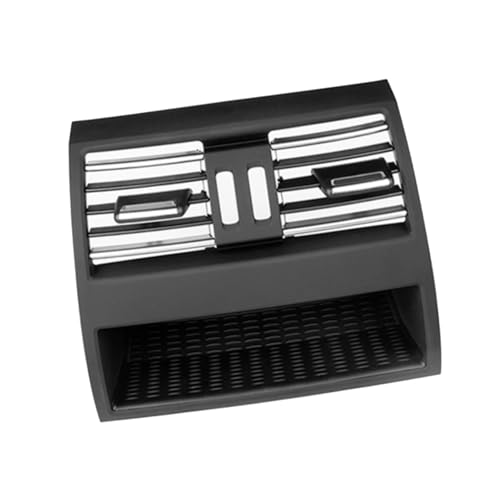 Rejilla de ventilación con orificio para Serie 5 F10 F11 F18, flujo de aire eficiente y suave