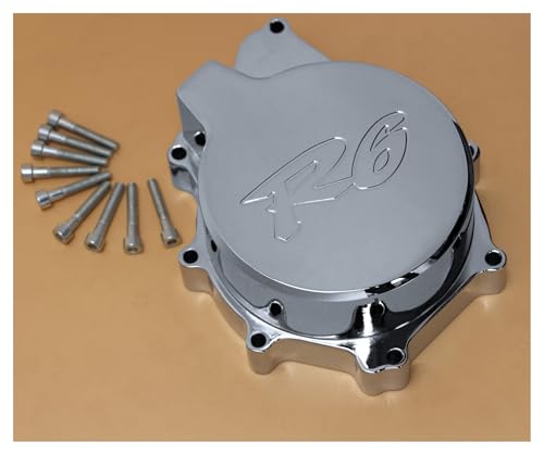 Capot moteur gauche pour YZF-R6 1999-2002 carter de stator et de démarreur