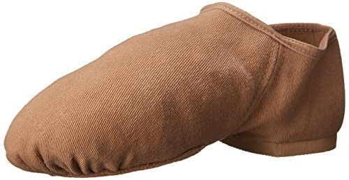 Bloch Girl's Phantom Jazz Shoe Dance, Tan, 13.5M Kids #TOP8