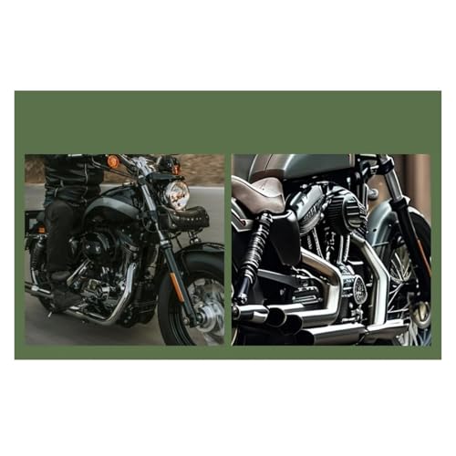 Asiento pasajero trasero en cuero PU premium y acabado retro para motos GS 2