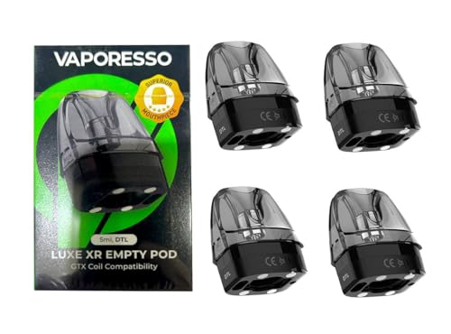 xpb\ LUXE X/XR Max/X PRO / X2 / XR Max 2 Ή pJ[gbW 5ml xCvohZbg (4/2) (MTL)