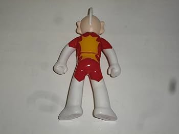 Amazon.co.jp: とっても!ラッキーマン⇒ラッキーマン ソフビ