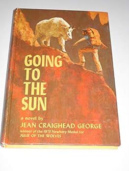 Hardcover Going to the sun Book