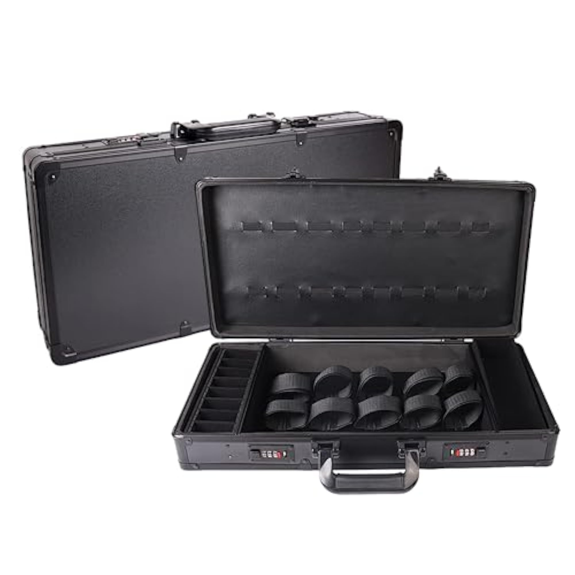 Portable Travel Case for Hair Stylist Kit Organizer