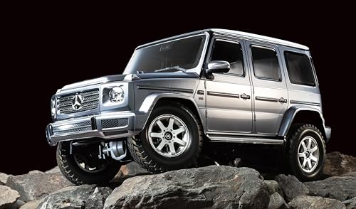 タミヤ No.675 メルセデス・ベンツ G500(CC-02シャーシ)(1)