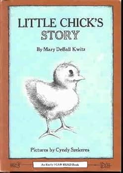 Hardcover Little Chick's Story Book
