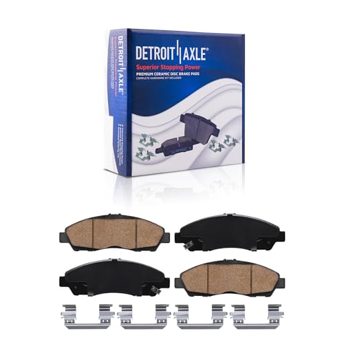 Detroit Axle Brake Kit Review for Traverse, Acadia & Enclave - Image 6
