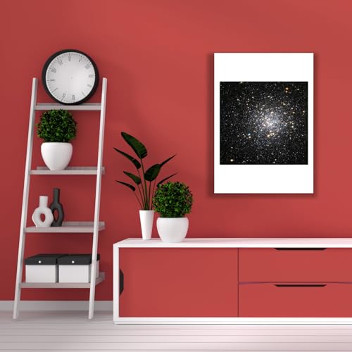 Impression d'art Messier 9 Hubble Spiffing Prints format extra large - 4