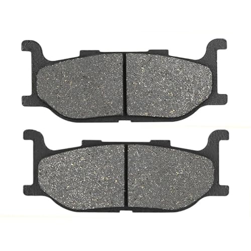 Plaquettes de frein moto pour Yamaha XJ900S et XJ600 1995-2003