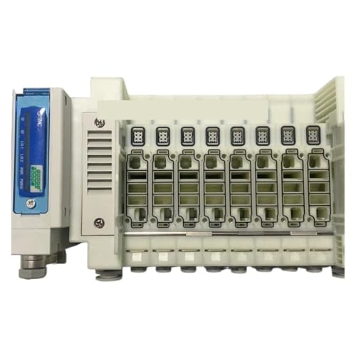 Module EX260-SPN2 pour îlot de vannes avec communication réseau ultra précise