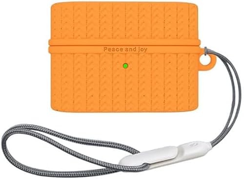 �yFotee�zFor WF-1000XM6 �P�[�X �J�o�[ �V���R�� �V���v�� �X�g���b�v�t�� �ی�J�o�[ ���C�����X�C���z�� ���h�~ Sony �\�j�[ WF-1000X M6 �ی�P�[�X (�I�����W)