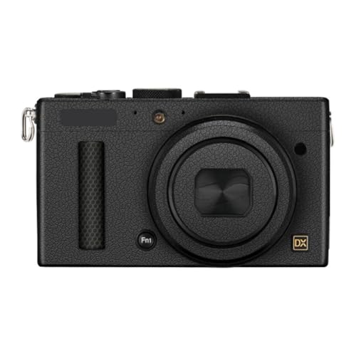 Autocollant pour Nikon COOLPIX A, l'accessoire idéal pour la photo de rue et le voyage