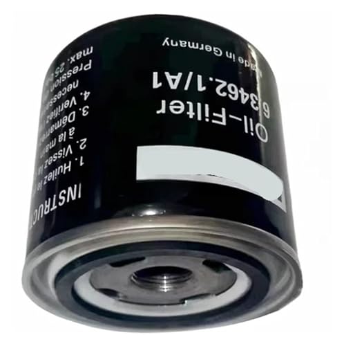 Filtre à huile pour compresseur d'air 6.3462.1/A1 .0 .0H1 d'atelier