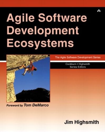 Agile Software Development Ecosystems: Problems, Practices, and Principles