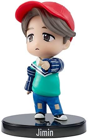 Nara BTS Official New Mini Figures + IDolpark Gift (V)