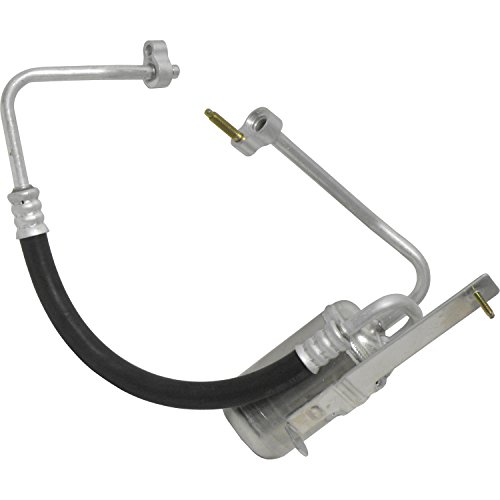 UAC HA 10471C A/C Receiver Drier with Hose Assembly