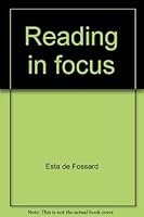 Reading in focus: Learning to get the message 0538056606 Book Cover