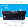 Alesis Drums Command Mesh SE Kit - Electric Drum Set with Quiet Dual-Zone Mesh Pads, USB MIDI Connectivity and 600+ Electronic and Acoustic Drum Sounds