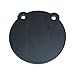Tactical Scorpion Gear TSG-GG6 AR500 6" x 3/8" Steel Shooting Target Gong Laser Cut