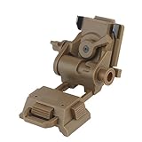 Tactical Helmet Night Vision Goggles Mount L4G24 NVG Mount for PVS 15/18 GPNVG18