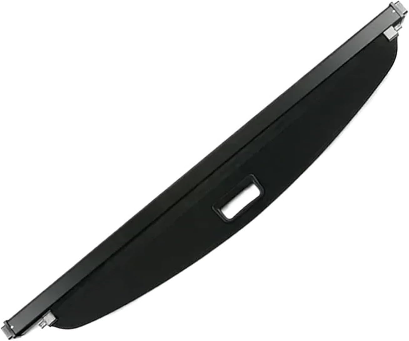 Car Trunk Bracket Compatible With Mercedes Benz G-Class W463 2019~2024 2020 Rear Trunk Cargo Cover Retractable Curtain Partition Accessories(Leather)