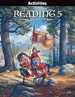 Reading 5 Student Activities (3rd ed.) 1628563974 Book Cover