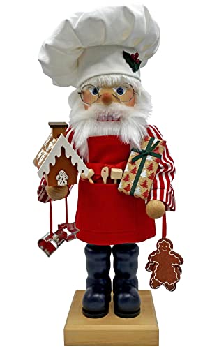 Christian Ulbricht Nutcracker - Gingerbread Baker LTD ED of 1000 Pieces - 19