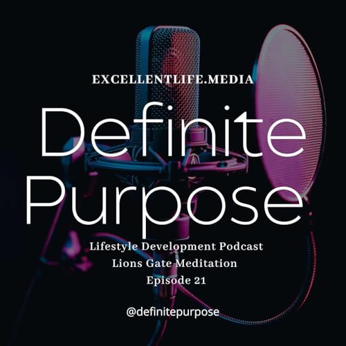 Lions Gate Mediation 8-8 Podcast Por  arte de portada