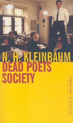 Dead Poets Society (Der Club der toten Dichter) (englische Ausgabe