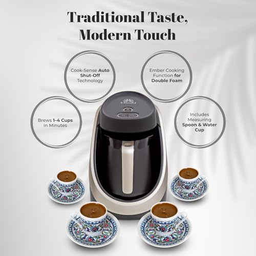 ETHNIQ Turkish Coffee Maker