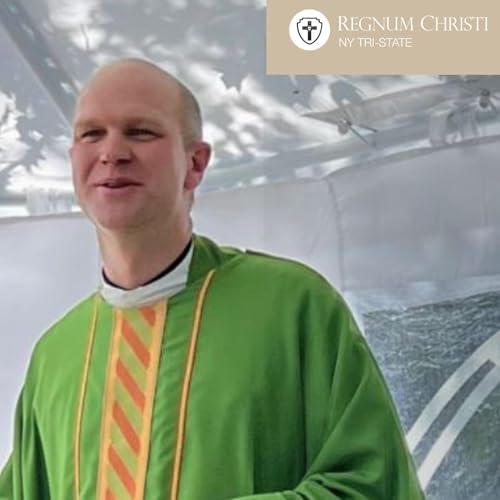 "Do you want to go to heaven...today?" listen to Fr. Josef's homily on September 8th, 2025. Podcast Por arte de portada