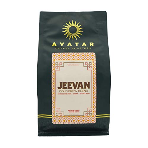 Avatar Coffee Roasters - Jeevan Blend - 12 Ounce miniatura 1