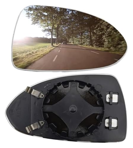 Rétroviseur extérieur pour Corsa Mk3 D glace de remplacement chauffante automatique gauche droite - 2