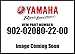 Yamaha 90202-08022-00 Washer, Plate; 902020802200 Made by Yamaha