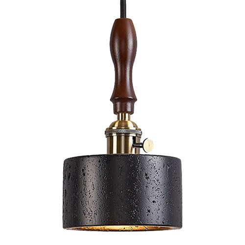 Lampe suspendue pour salon et chambre créative avec douille de type E27