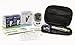 EasyTouch Diabetes Testing Kit - Blood Glucose Meter, 100 Test Strips, 100 Lancets, Lancing Device, Owner's Manual, Logbook, and Carrying Case