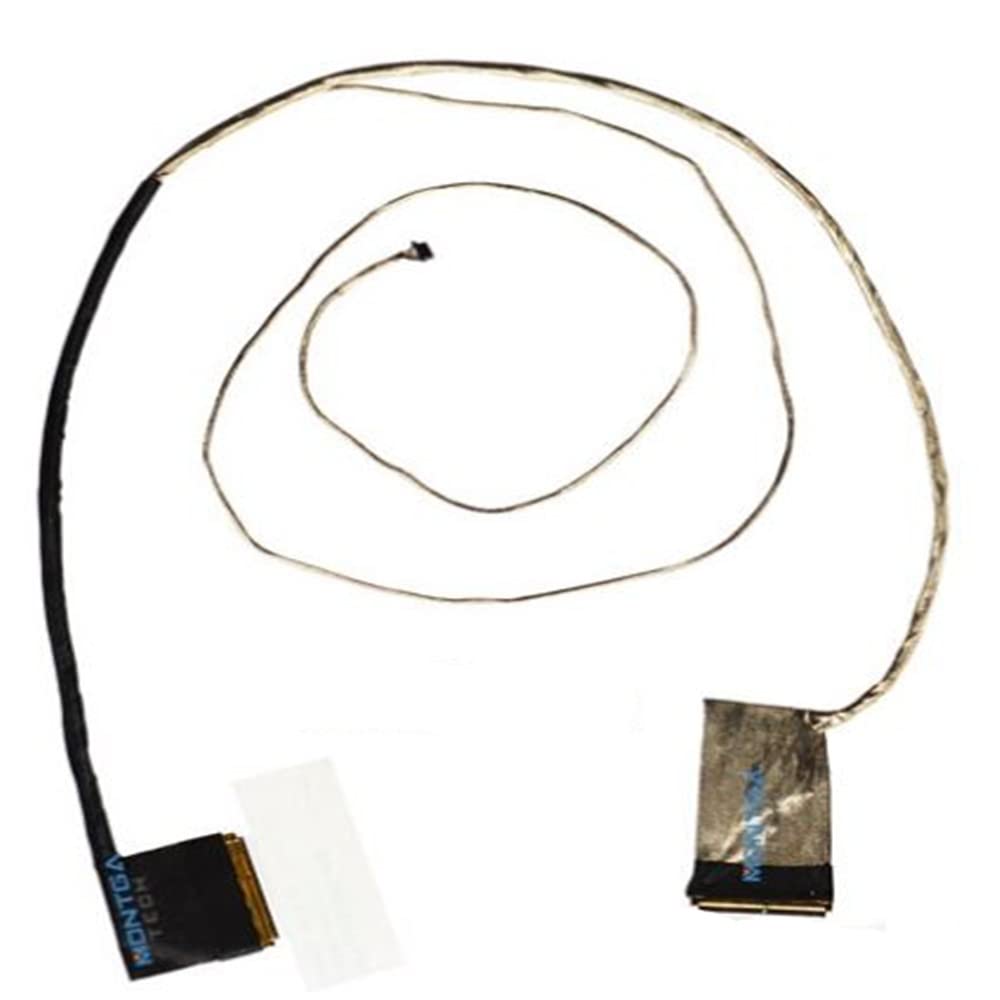 Câble d'écran de remplacement pour ordinateur portable ASUS E450 E450C E450CA LED
