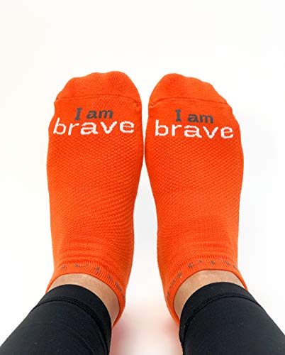Image of notes to self Socks - Daily Affirmations, Inspirational Socks for girls & boys