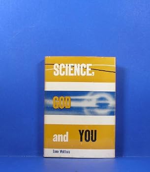 Hardcover Science, God, and you Book