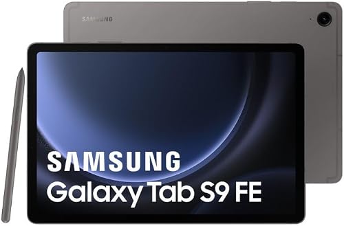 Galaxy Tab S9 FE 5G 6G 128G - Enterpri - 1
