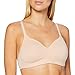 Produktbild Huber Damen Triangel BH Bra Selection Soft BH,Beige (Beige), 90B