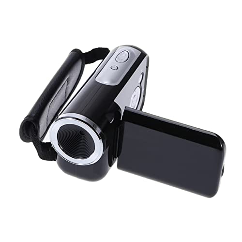 Caméra Vidéo Portable 16Mp avec Zoom 16X et Écran LCD 2 Pouces