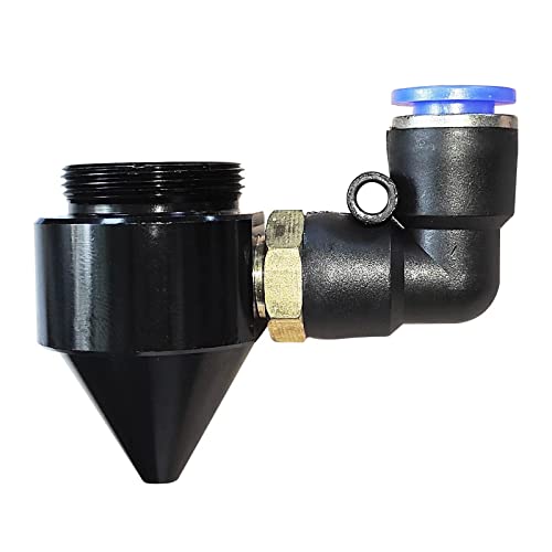 FONLAND Ugello Aria Testa Laser, Sostituzione