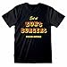 Produktbild Bobs Burgers Bob T-Shirt Mens Black L