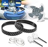 CTcar MX8 / MX8 Elite Wartungsset, Ersatzteile für Zodiac Baracuda Pool-Sauger MX8, MX6, MX8EL, MX6EL, Reparaturset, R0524900, R0526100, R0527000, R0525100, R0524700, R0524800