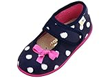  3f freedom for feet Botas para Ninas Zapatillas Estar por casa per Nina Zapatos Bebe Niña 19 20 21 22 23 24 25 (25, Puntos)