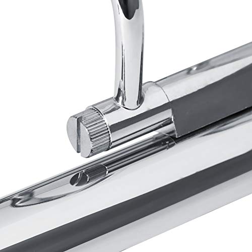 Aplique led de espejo impermeable de 8W para tocador de baño 6