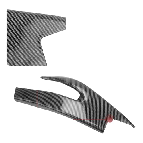 Protection bras oscillant YZF R6 évite rayures débris moto carbone