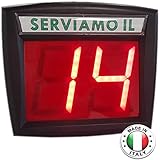 Rullo Inchiostratore Per Prezzatrici Ferlabel - Confezione Da 5 Pezzi Per Modelli 6,8,14 Caratteri - Foto 4