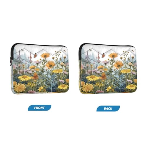 Funda para Portátil 13-14 Pulgadas Impermeable y Acolchada miniatura 2